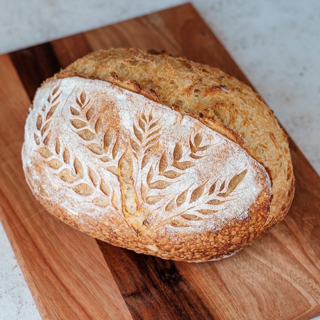 Josephdanielsb's tweet image. “Practice makes improvement”

Whilst our baking steels won’t guarantee perfect results from the start they are a key tool to help you achieve your goals in the creation of your best sourdough.