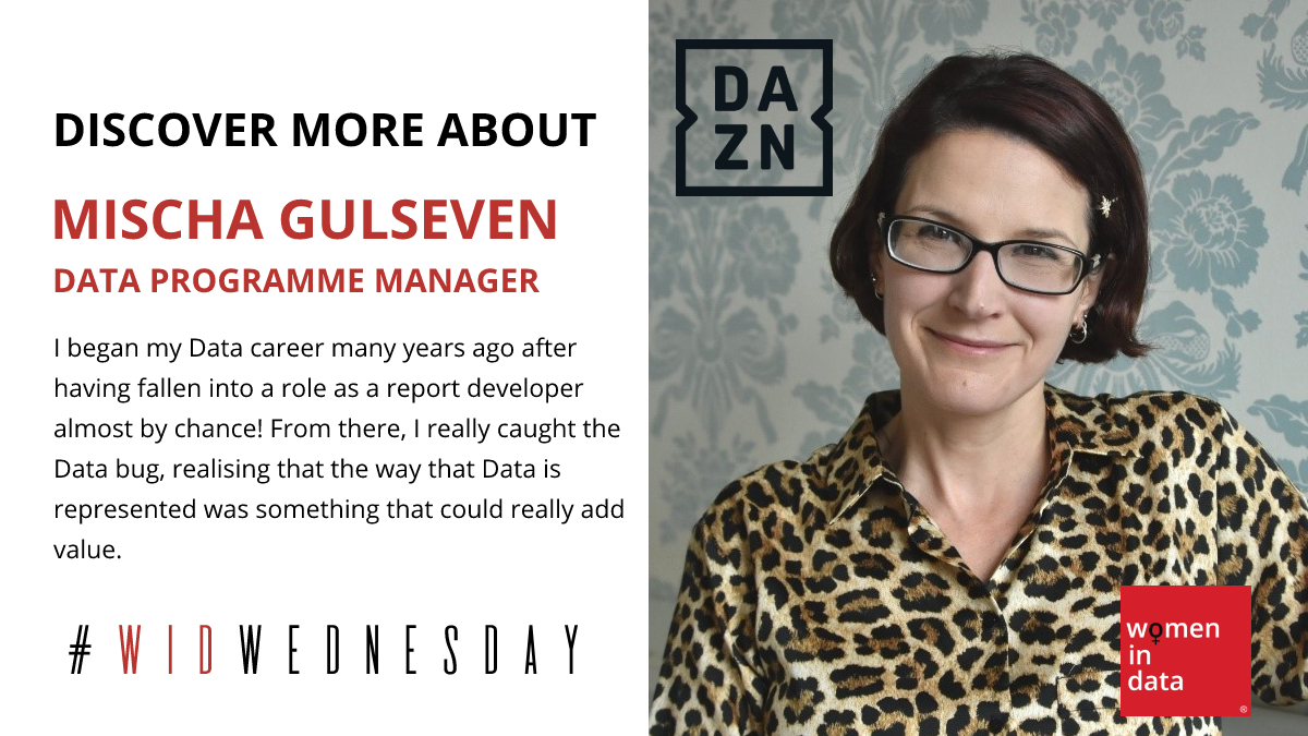 Women in Data® tweet media