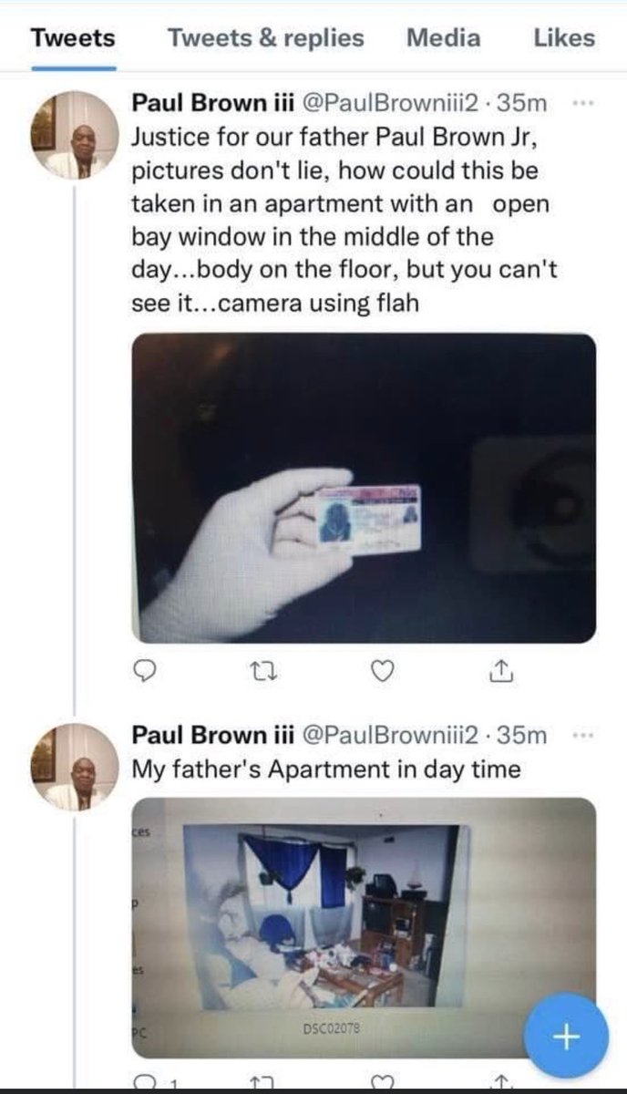 JusticeforPaul7's tweet photo. The Train For Justice Is On The way For Our Father ( Sergeant Paul Brown Jr) A Fallen Soldier. https://t.co/q1DsgPEx5k