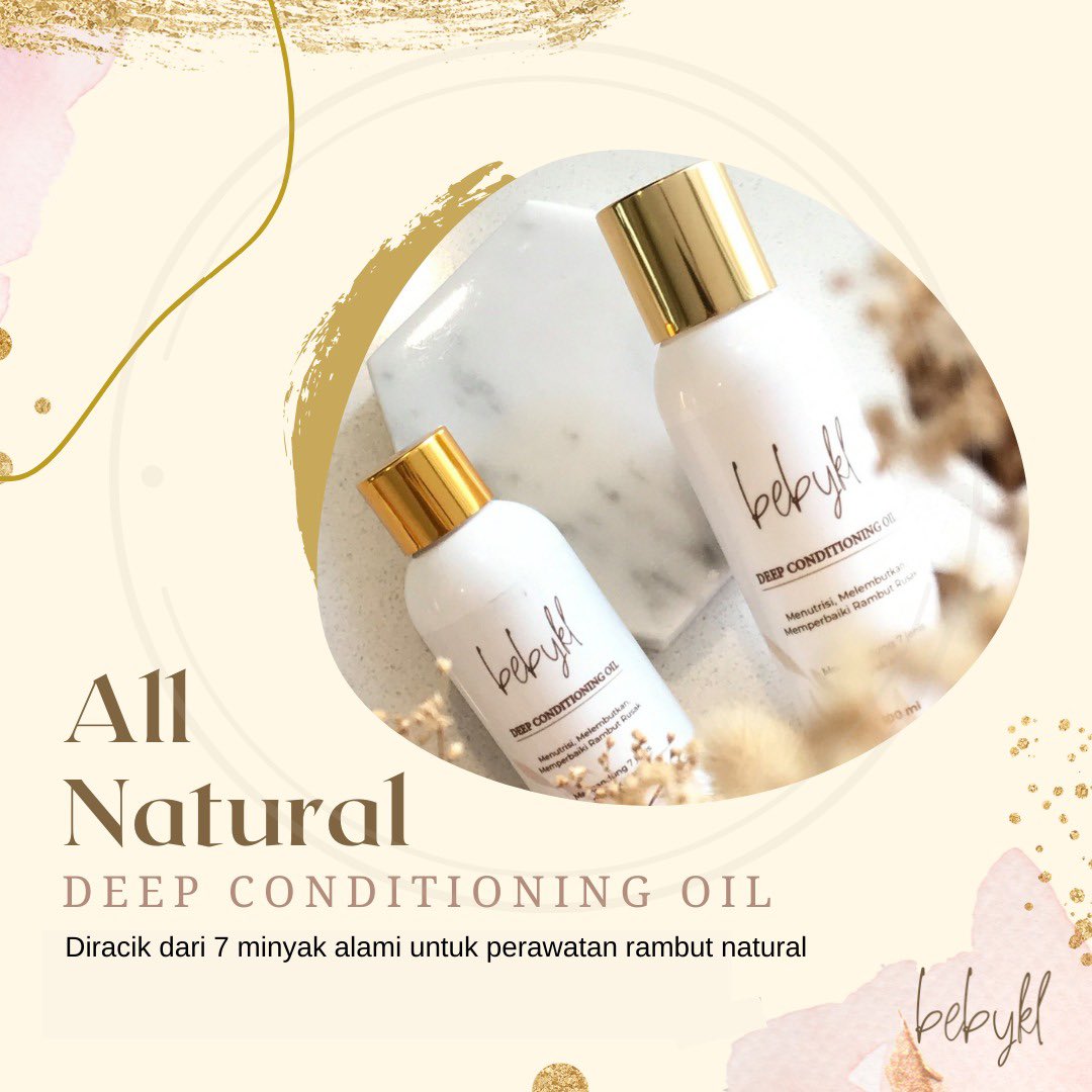 bebykl's tweet photo. 🌸 BIRTHDAY GIVEAWAY 🌸

Untuk ngerayain ultah aku ke 40, aku pengen bagiin 4 botol bebykl DCO 100 ml.

Syaratnya cukup RT twit ini dan harus beneran niat mau ngerawat rambut karena gak bisa instant tapi pasti bisa bagus dan sehat kayak rambutku.
Mau selipin doa juga boleh 😉 https://t.co/gicb49C5oj