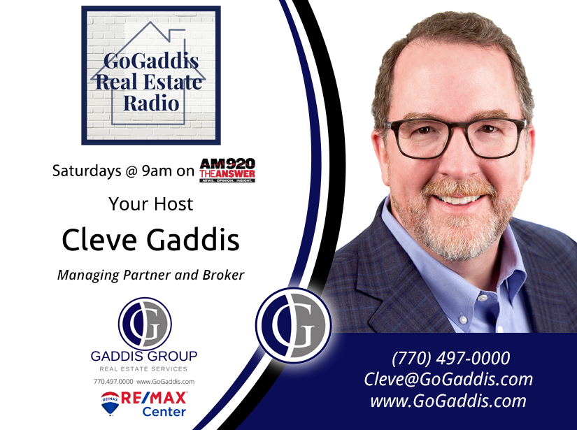 CleveGaddis's tweet photo. Tune in live Saturday at 9am on am 920 The Answer as we discuss:
-Helping parents stay in their home longer
-Brett Gordon talks about the dangers of mold
-The # 1 Reason to Sell Your House Today!
-Should you use an agent to sell? and much more!

https://t.co/qdPVIrlWsi https://t.co/DslgNUejl4