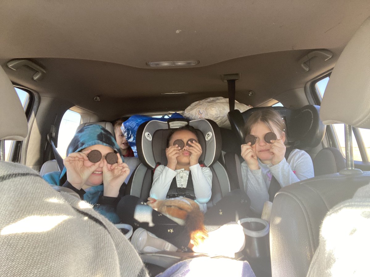 This road trip has been fueled by Oreos and Pringles - whenever the drive gets too long, these snacks have been lifesavers. #grandcanyonspringbreak
