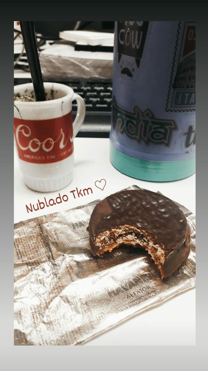 antonela739's tweet photo. Si a todo @Havanna_arg 🧡🦧 https://t.co/Eh0GiRjLoO