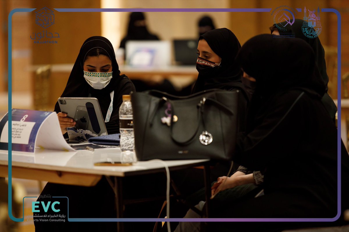 حجـاثـون tweet media