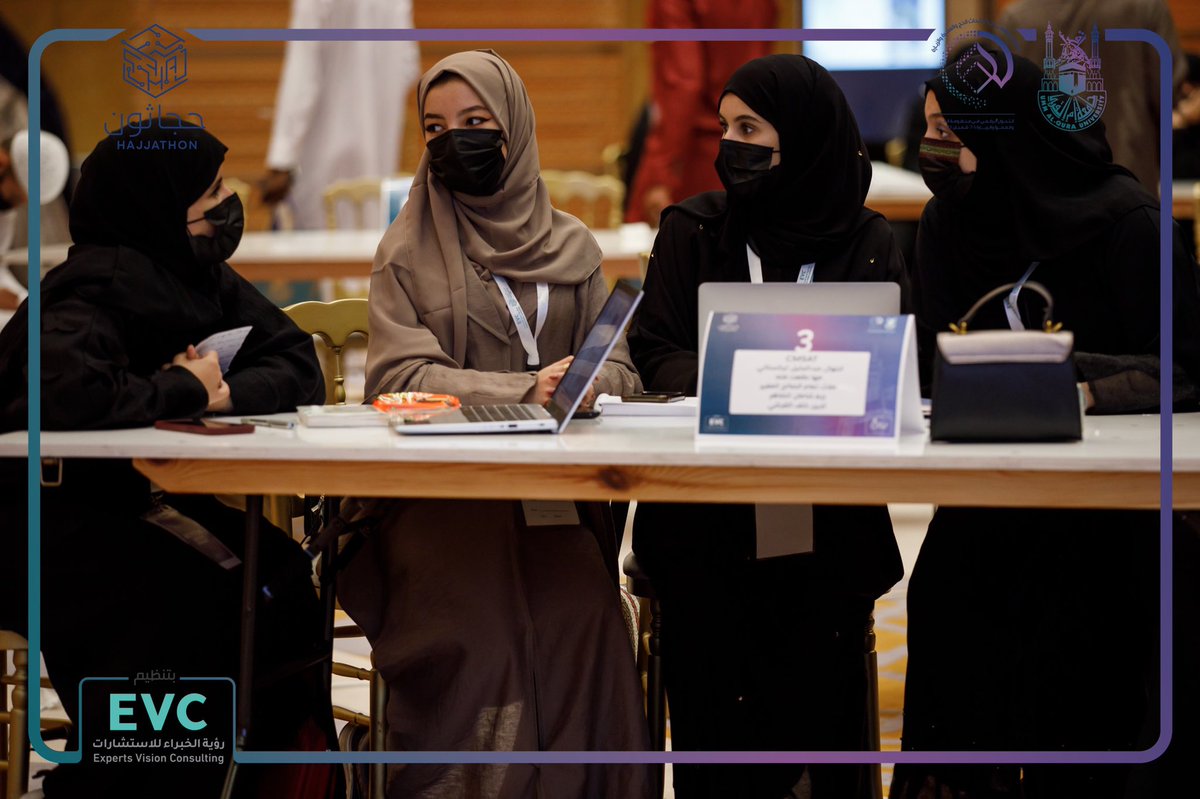 حجـاثـون tweet media