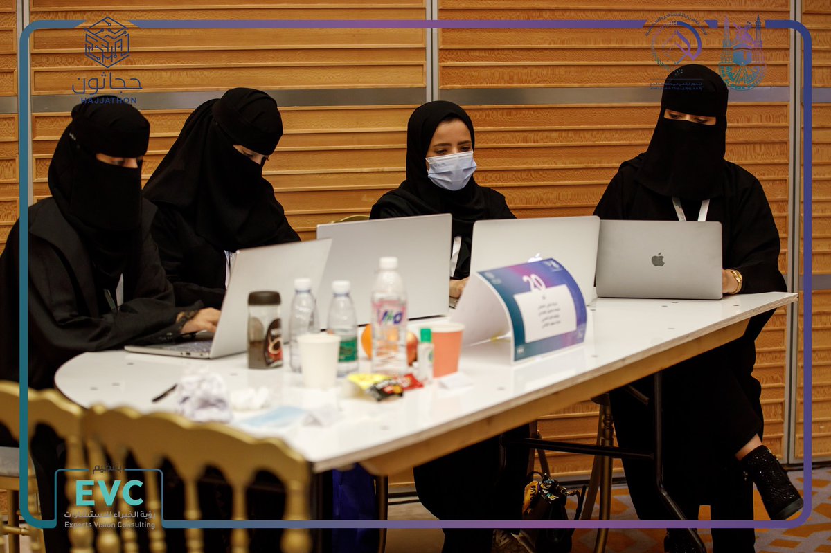 حجـاثـون tweet media