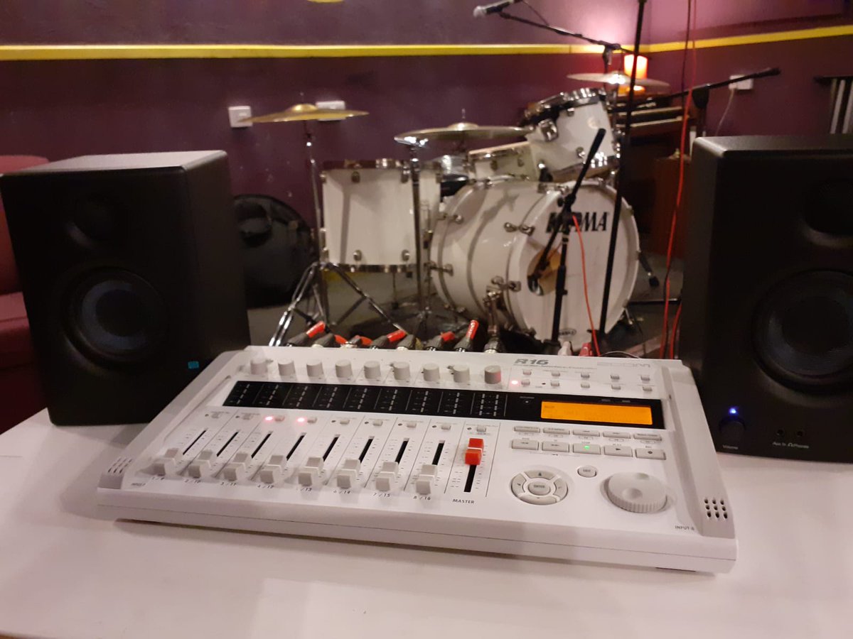 Bally Rehearsal Studios - N17, Tottenham. tweet media