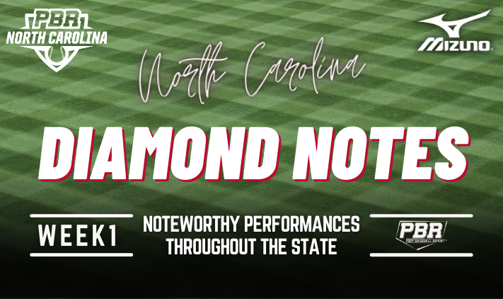 Week 1 Diamond Notes

Big Performers from across NC

prepbaseballreport.com/news/NC/Diamon…