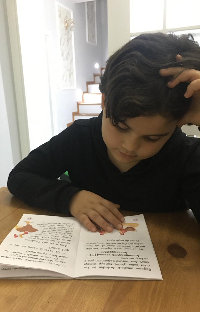 onerosmankok's tweet photo. Cebelibereket Şehit Ahmet Yılmaz ilkokulu 2/H  #osmaniyeokuyor https://t.co/VCGG67u9Wi