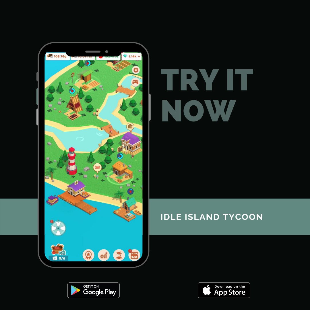 Survivor Island-Idle Game - Apps on Google Play