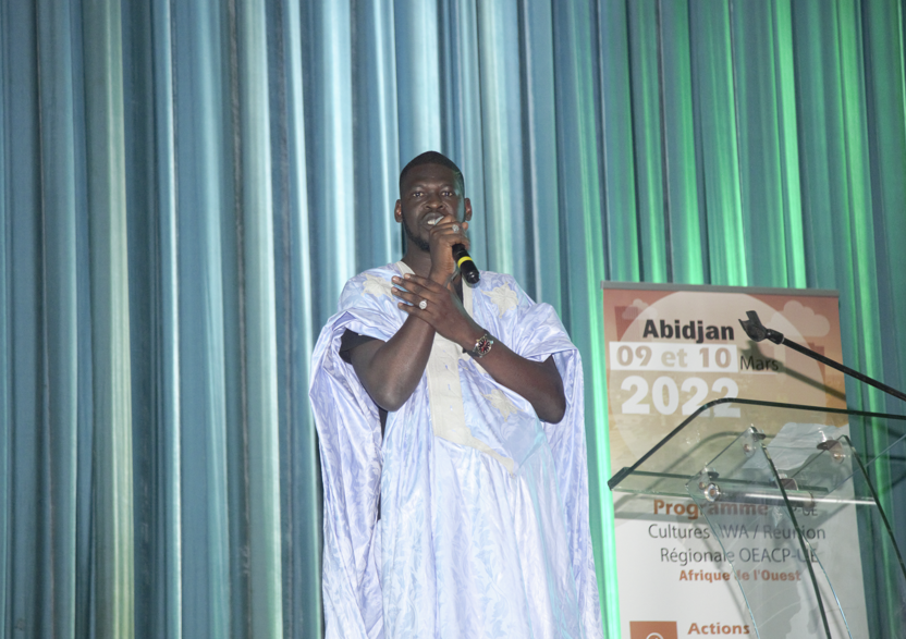 "Arterial Network souhaite avoir un secteur de la culture dynamique et prospère. L'Afrique est une mine d'or culturelle qui demande la structuration du secteur pour être exploitée." <a href="/kanelimamMonza/">Monza</a>, association Assalamalekoum Cultures. 

#MASA2022 #ProgrammeAWA