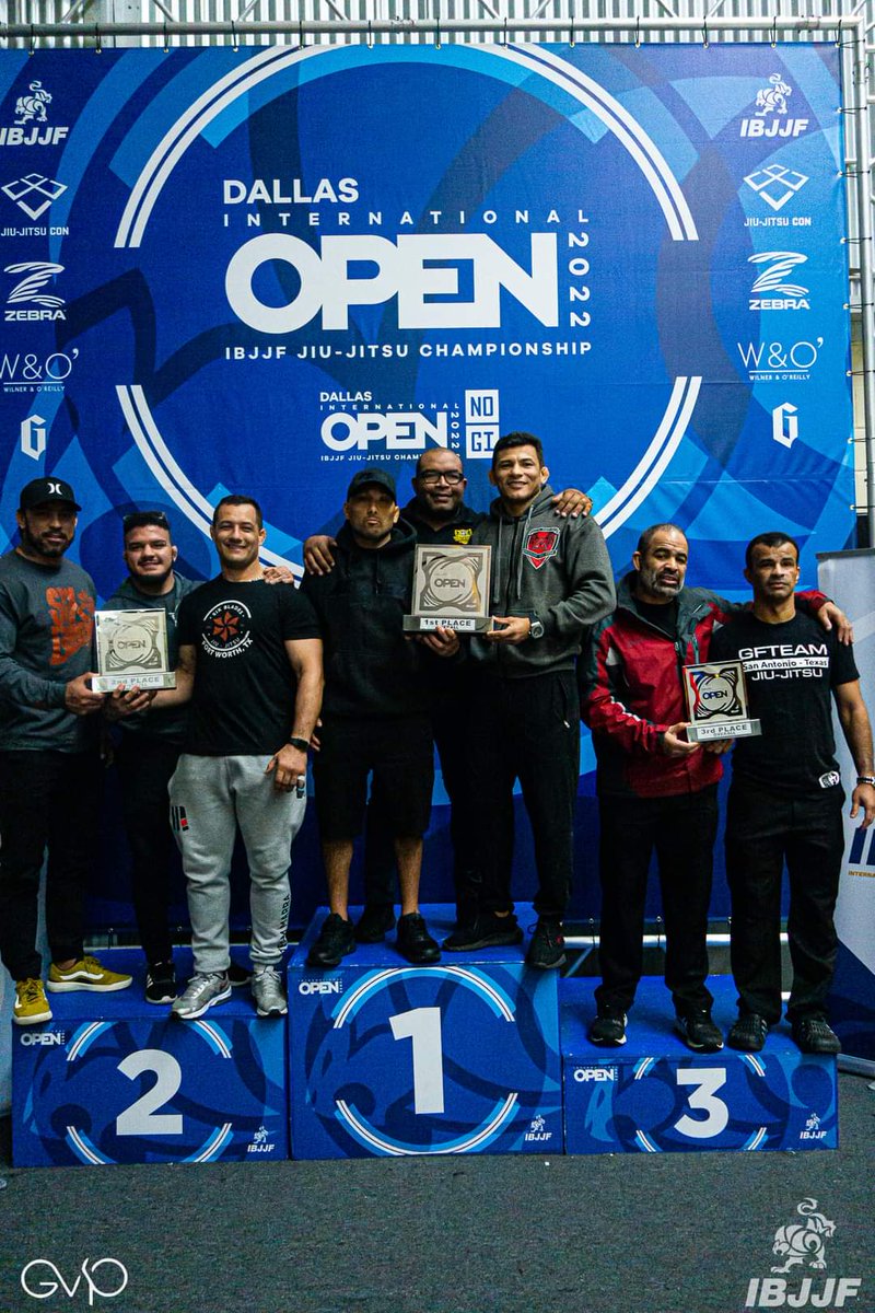 BastosBJJ's tweet photo. 2022 @ibjjf Dallas Open Overall Team GI Champions.
Team Lead BJJ ππ―
#TeamLead #LeadBJJ #WinningCulture https://t.co/m3A4rOxHSO