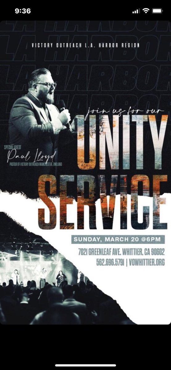 ROMIEGEE's tweet image. VICTORYOUTREACH VAN NUYS GET READY!