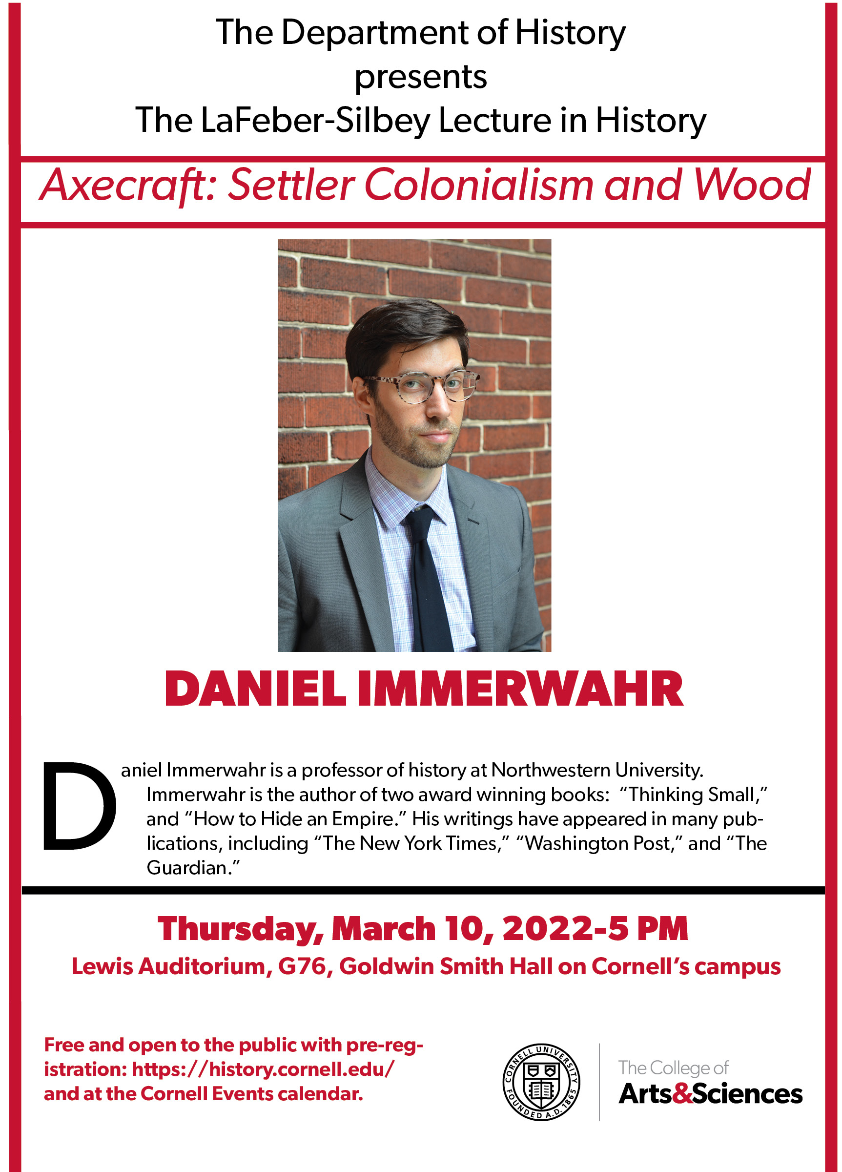 Cornell Spring 2022 Calendar Cornell Anthropology (@Cornellanthro) / Twitter