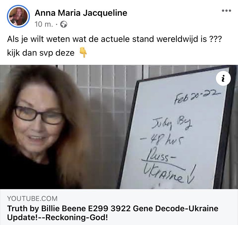Jacqcreate's tweet photo. Als je wilt weten wat de #actuele stand #wereldwijd is ??? 
#kijk dan svp deze 👇

If you want to know what the #current #status is #worldwide ???
please #watch this 👇

Voor #gevorderden ! 
for #advanced #awoke #humans https://t.co/7dCJp6w492
