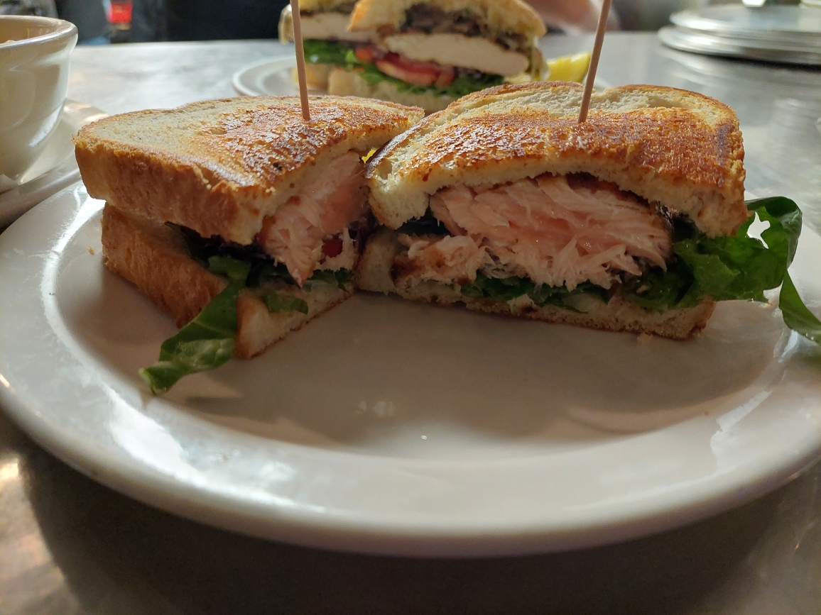 pressgrill's tweet photo. Whether lunch, dinner, or some other mechanism can help improve your day, well, we can help with the first two… TACOS + CHICKEN PHILLY are the specials, and we serve from from lunch UP TO 12 AM. Stop down and eat, or call 298-1014 to order CARRYOUT W/ BEER, WINE + COCKTAILS..! https://t.co/1ZYkxxG2hm