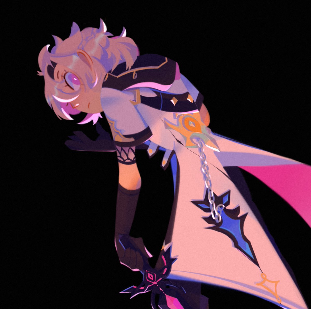 PaintVividly's tweet photo. hi hi im angelina and im a digital artist who likes videogames☀️

💌about me + portfolio
https://t.co/UhbHjiSMCb 

💌art ONLY account 
@paintvividlyArt https://t.co/7tpDzySg9h