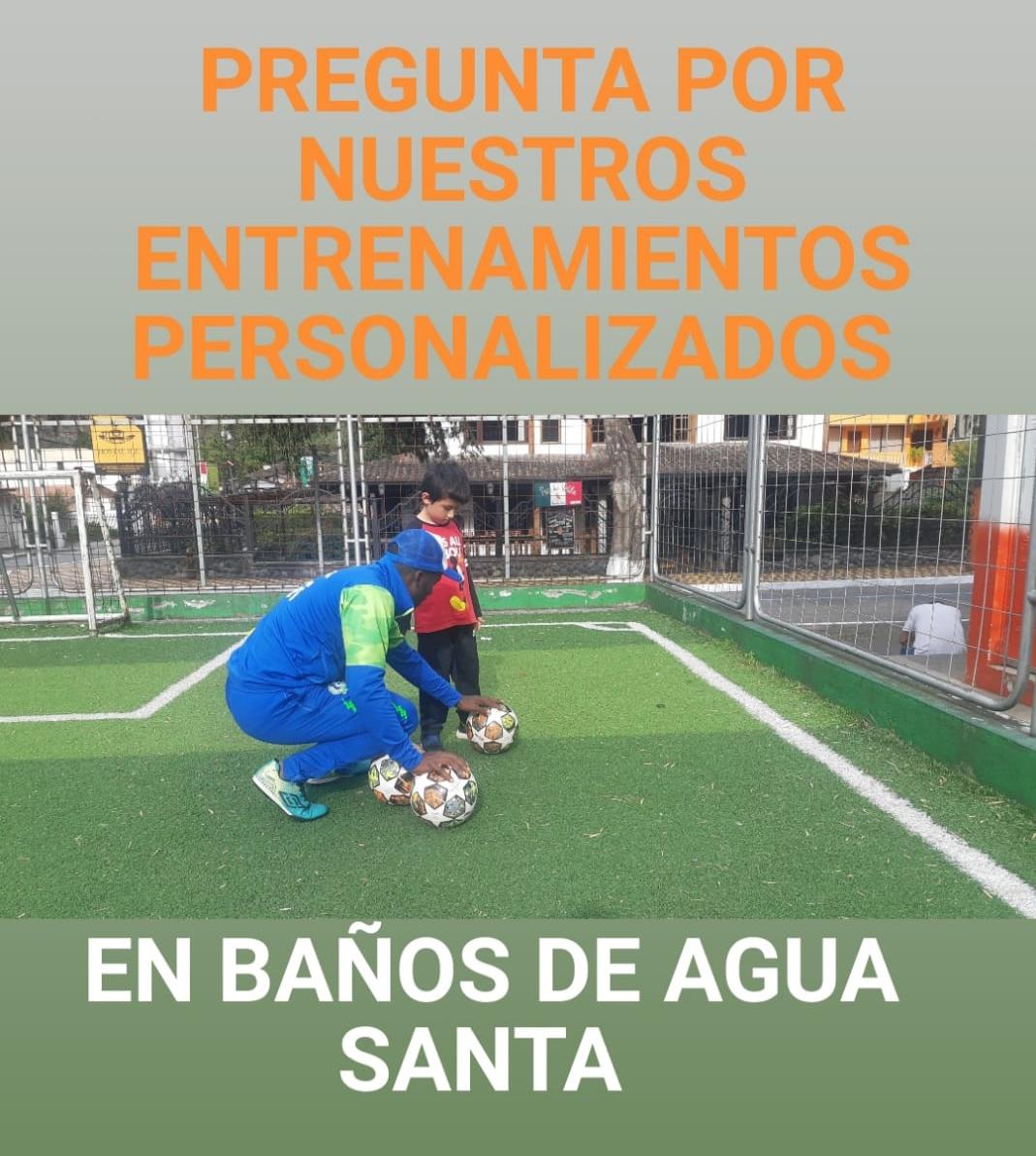 miciudadbanios's tweet photo. LA ACADEMIA DE FÚTBOL LA CANTERA DE CANGÁ TAMBIÉN OFRECE ENTRENAMIENTOS PERSONALIZADOS LOS DÍAS  MARTES Y JUEVES uniformes al 0986854932 https://t.co/K0yKdPh35G