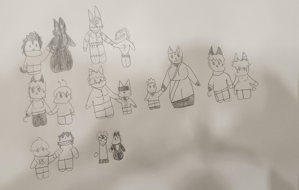 Fox_Gods's tweet photo. Naythen x fem mik @simp_boi6 
HF x Mobian, Circe x 43,Naysha x Goli @Idiot_Boi_NSFW 
Aomamoshi x Trevor @TrevorsGaming_ 
Tricky x Evelin, Stitchy x Cattus, Fox x Tikishi @CattusDevourer5 https://t.co/orkCMN1Mo6