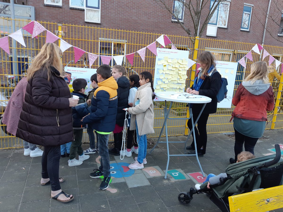 Hester Verschoor tweet media