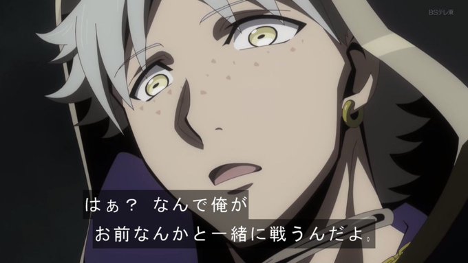 3vs1で一生懸命戦ったのに武器一個折られたくらいでご主人に戦力外通告される七緒ちゃんが可哀想で可愛かったです
小次郎さん完全につぐみちゃんのおっぱい触ってますね
女神と全裸合体して最強になった武蔵さんの元気玉攻撃がご主人を襲いますが果たして七緒ちゃんもここで退場なのか…
#オリエント 