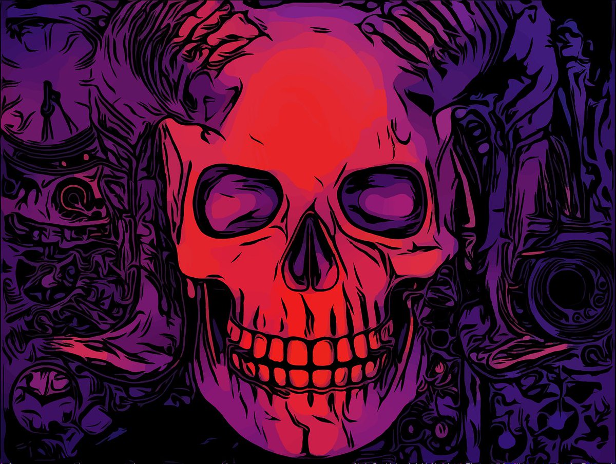 AoxaragornW's tweet photo. FREE #NFT #SteamySkull GIVEAWAY🎉
April 5th winner announced!
MINT April 10th!!
To win:

1️⃣ Follow @AoxaragornW
2️⃣ Like &amp; Retweet  
3️⃣ Drop your #ETH wallet address

#NFT #nftart #NFTCommunity #NFTCollector #NFTArtist #NFTArt #NFTProject #NFTGiveaway #NFTs #NFTdrop https://t.co/56kMt7XlLS