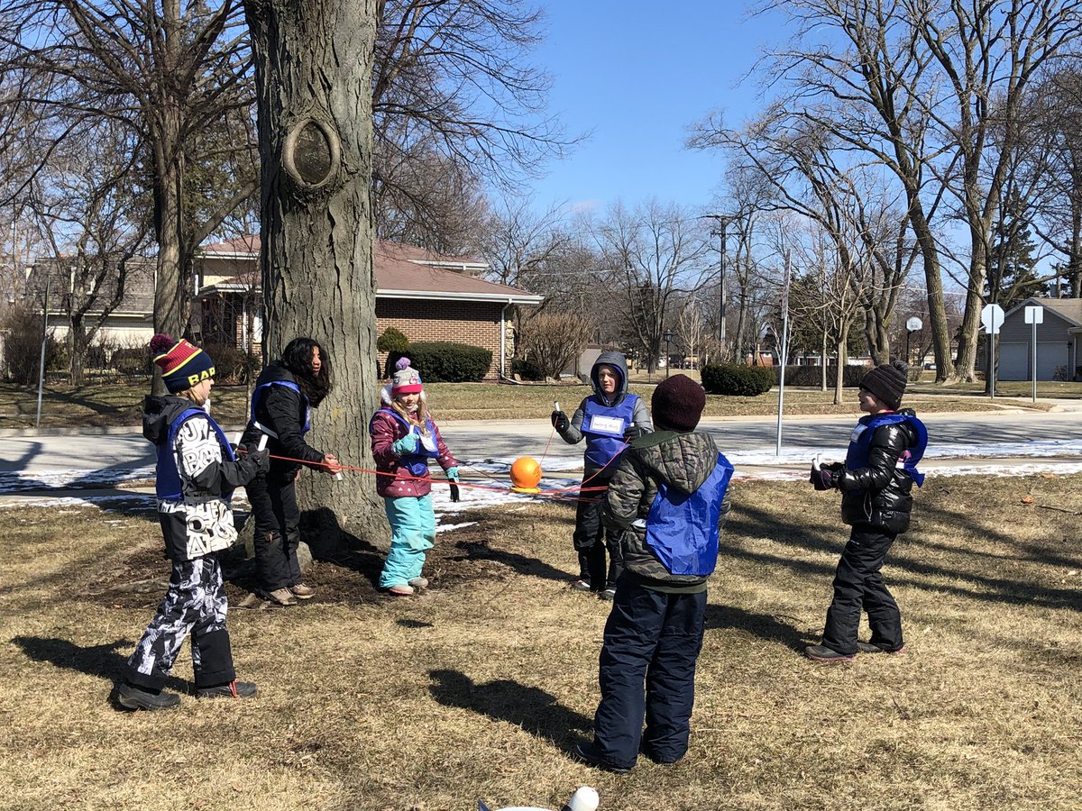 A few highlights from the morning!