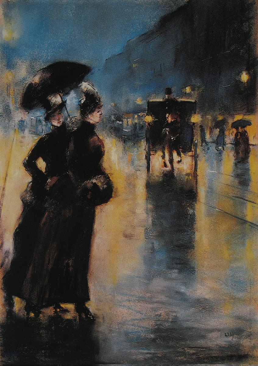 Lesser Ury (1861-1931)