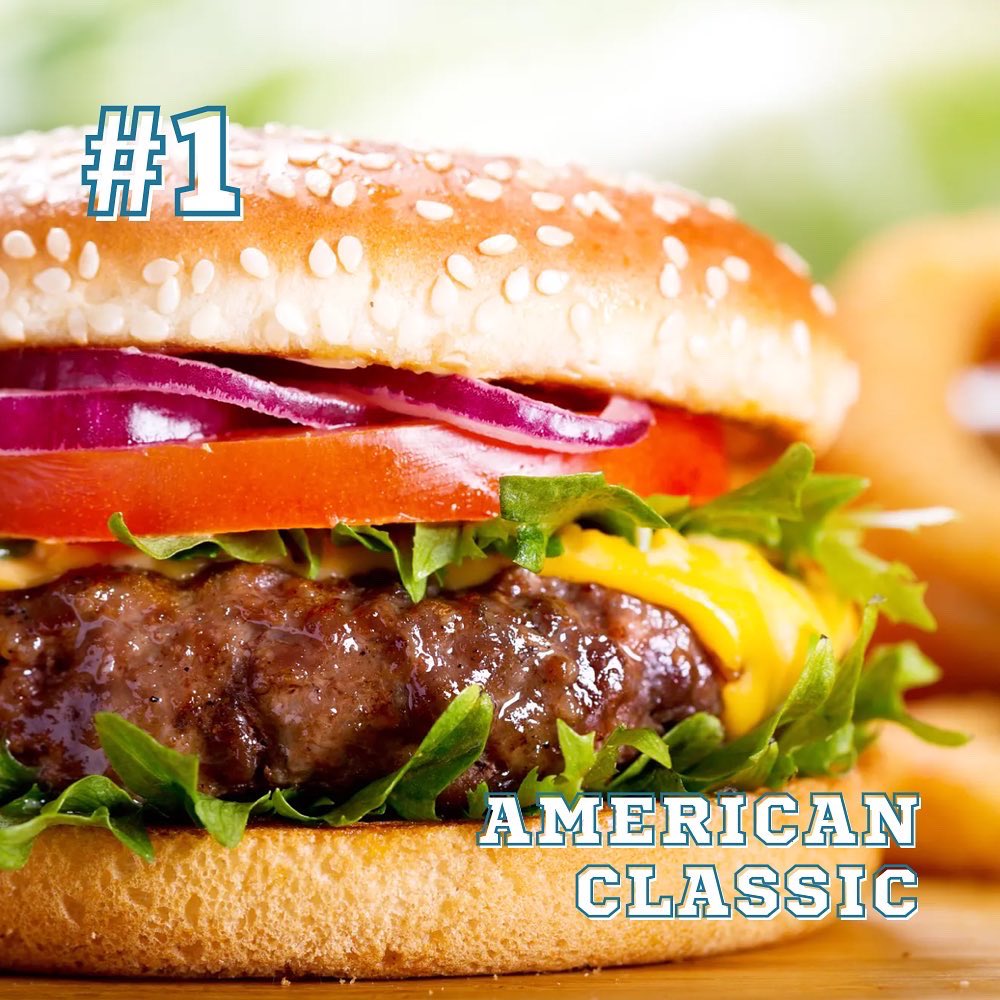 PanoramaOrganic's tweet photo. #burgerrecipe #1 made with organic, grass-fed beef from American family ranches! 🇺🇸🌾
#burgerbracket #giveaway https://t.co/M6FgShL3AE