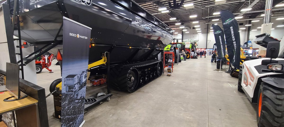 SeedMaster Mfg. tweet media