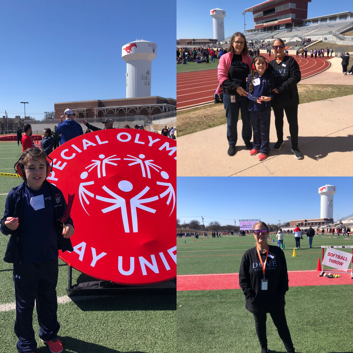 Special Olympics🥇#DESisbest