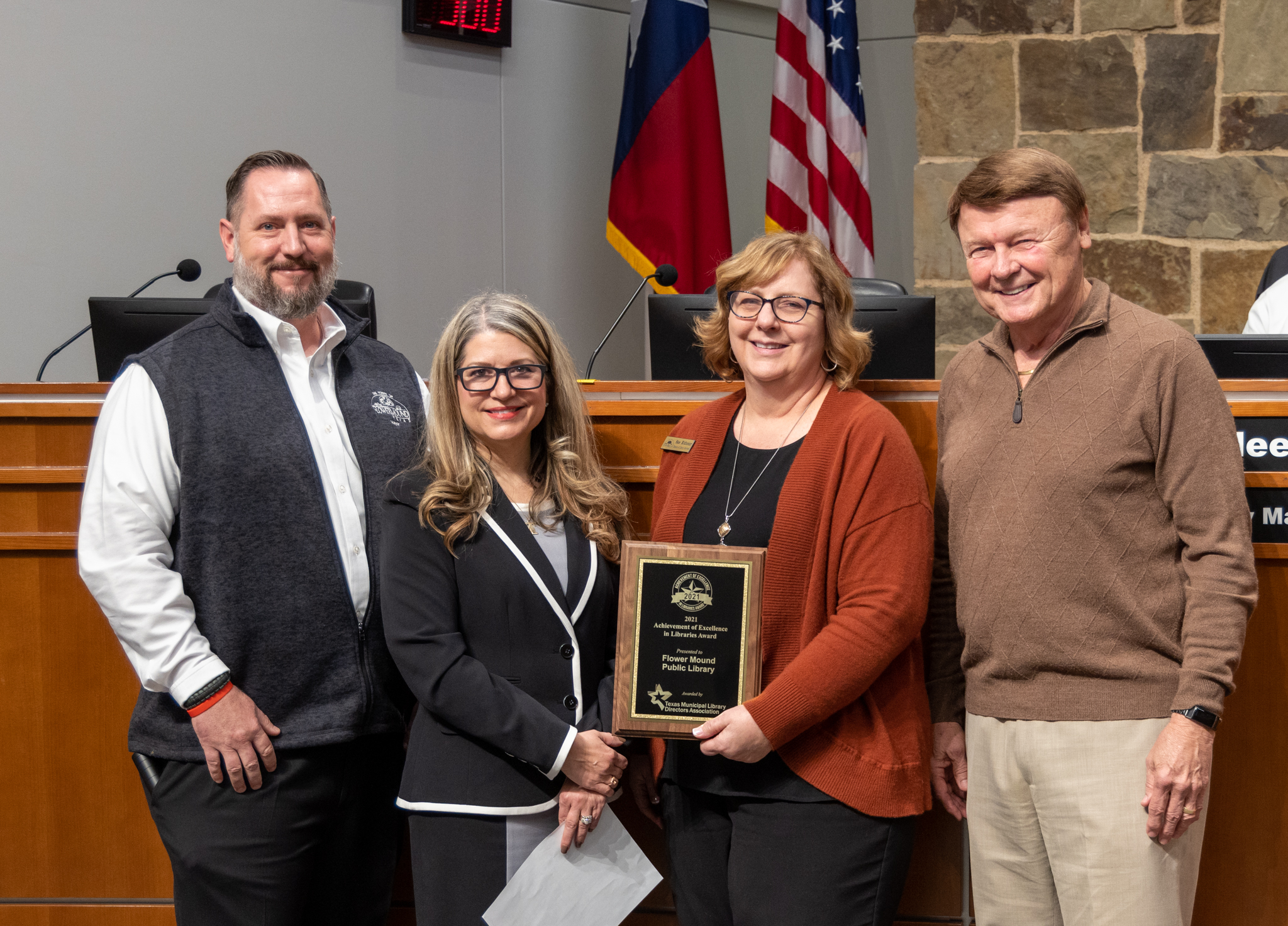 Town of Flower Mound on Twitter "For the 18th consecutive year