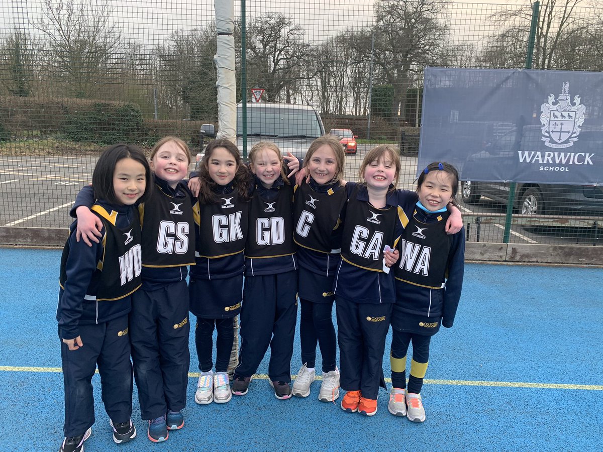 The Yr4’s had a great time at their first netball festival! Lots of back to back game play! Thanks <a href="/WarwickPrep/">Warwick Prep School</a> 🌟🥳