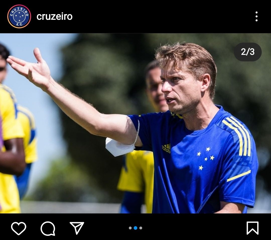 iconicturner's tweet photo. alex kapranos: perdeu tudo!!!! treinador do cruzeiro https://t.co/90pRX1xRQz