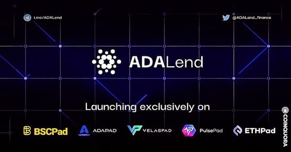 BSCPad's tweet photo. #ADALEND @ADALend_finance  IDO will open in 2 hours

👉 Project info: https://t.co/vrNsDsicdk

🔗 #ADALend Official Links: 
▪️https://t.co/iTKUkZwwuj
▪️@ADAlend_finance
▪️https://t.co/sdLUnOY1ag
▪️https://t.co/0yDo36XR0W

#Bscpad $Bscpad #Ada $Ada #Cardano #bnb #bsc #defi https://t.co/7Iv2UVL9ao
