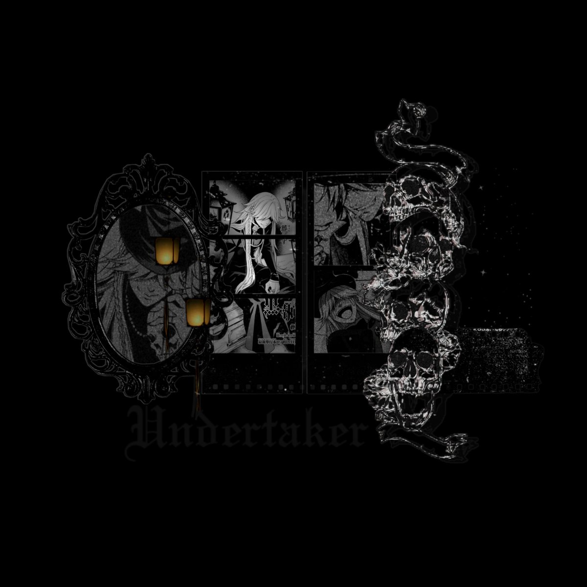 𝐔𝐍𝐃𝐄𝐑𝐓𝐀𝐊𝐄𝕽. (@listeriafatale) on Twitter photo 