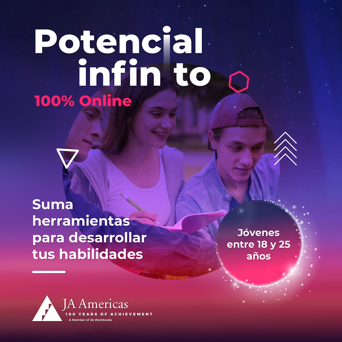 JA Americas tweet media