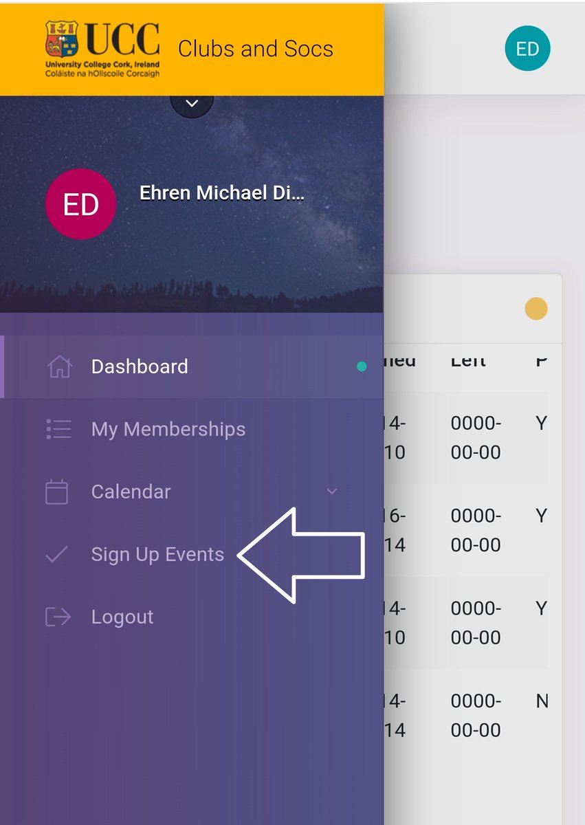 UCC Chemical Society tweet media
