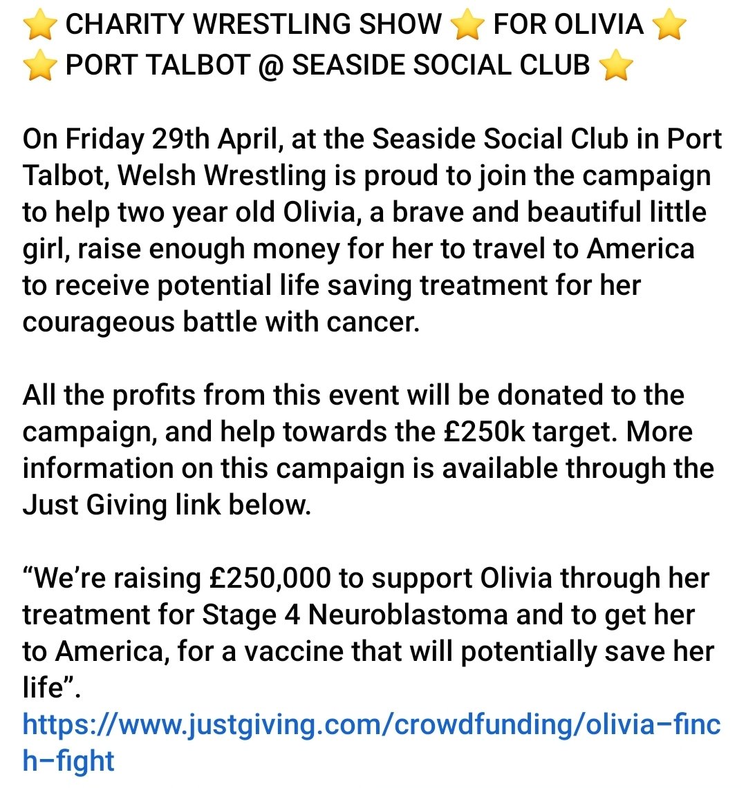 Welsh Wrestling 🏴 tweet media