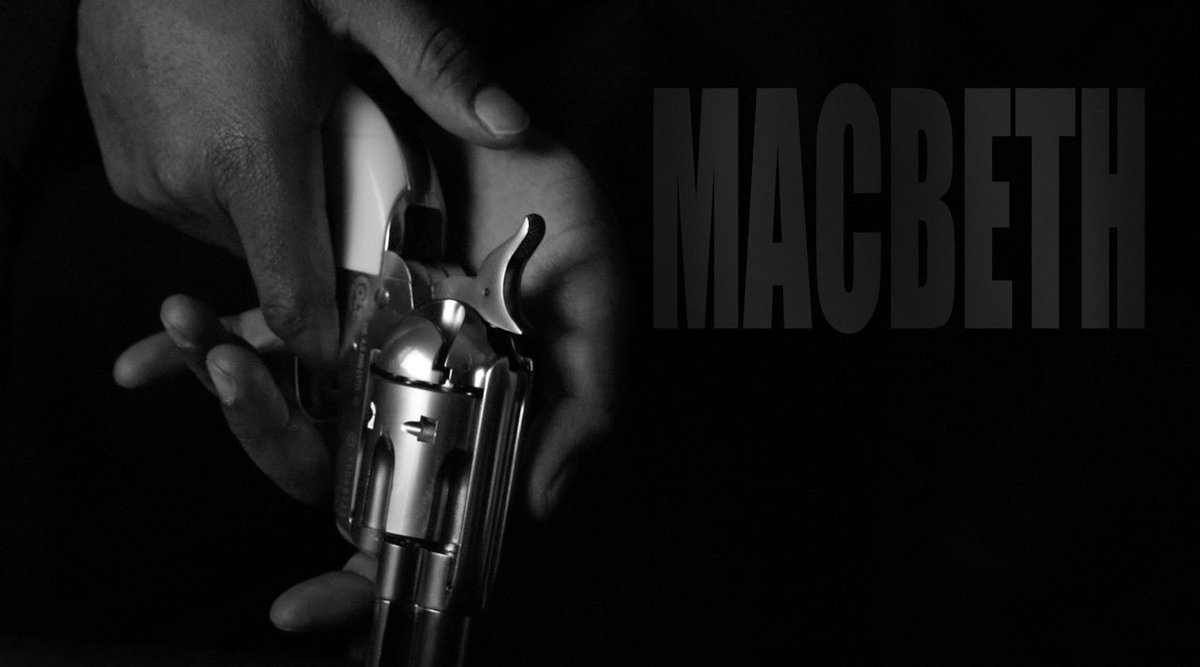 SIR_Winnipeg's tweet photo. Yesterday we held a private viewing party for the producers and filmmakers (Michelle Boulet &amp; Sarah Constible) of the latest cut of our original feature film: MACBETH. It’s been 2 years in the making and it’s a gorgeous, slick prairie noir. 

To be released later this year! 🗡❤️ https://t.co/EG2iFlodqL