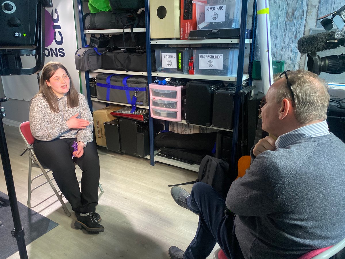 20TwentyProduct's tweet image. We were delighted to be invited to speak with @BBCLookEast on Fenland becoming an Arts Priority Area for @ace_national funding. Check out BBC News on Sunday, 10am to find out more! #fenlandculturalstrategy @FenlandCouncil  @FenlandEastCamb @CambsCC @SteveBarclay @taylorjaimelea