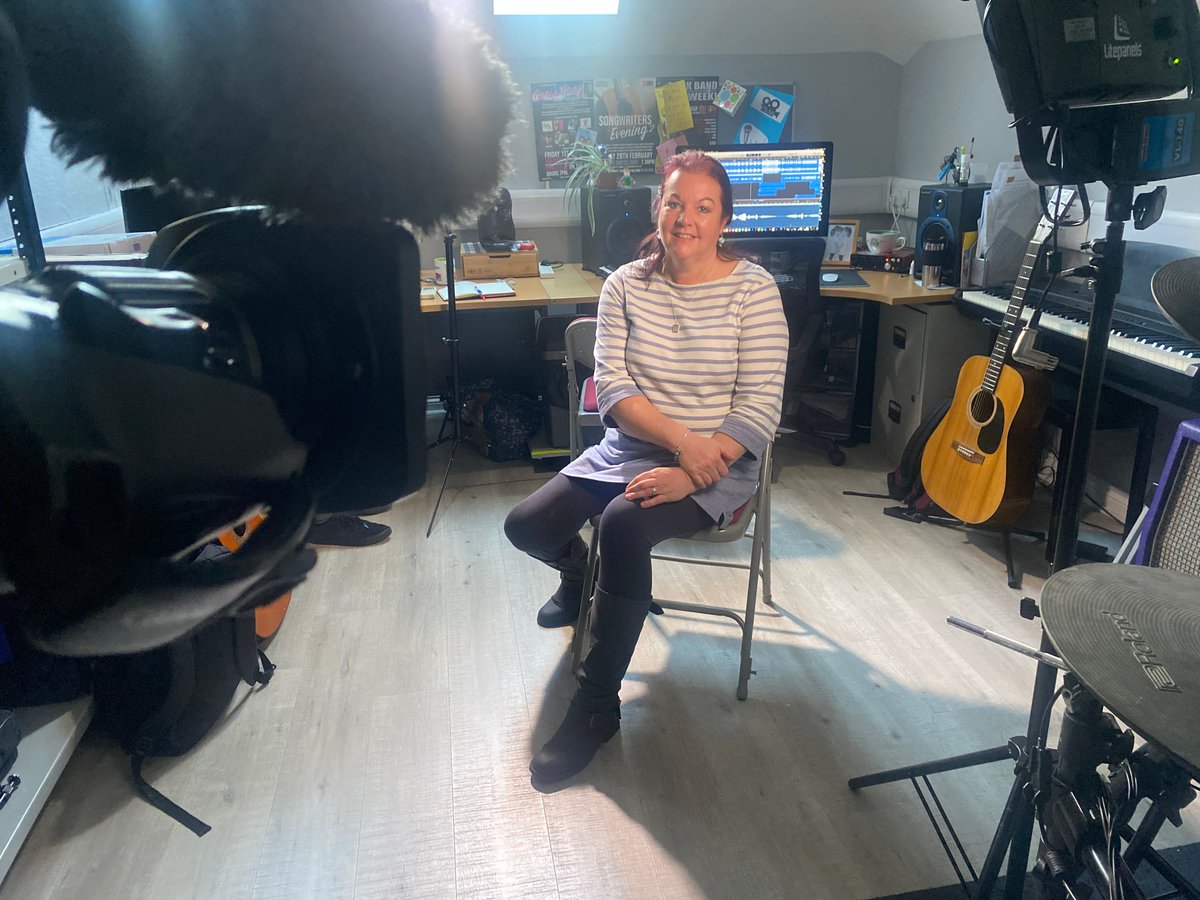 20TwentyProduct's tweet image. We were delighted to be invited to speak with @BBCLookEast on Fenland becoming an Arts Priority Area for @ace_national funding. Check out BBC News on Sunday, 10am to find out more! #fenlandculturalstrategy @FenlandCouncil  @FenlandEastCamb @CambsCC @SteveBarclay @taylorjaimelea