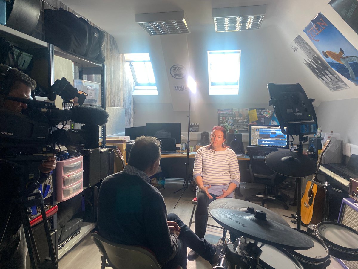 20TwentyProduct's tweet image. We were delighted to be invited to speak with @BBCLookEast on Fenland becoming an Arts Priority Area for @ace_national funding. Check out BBC News on Sunday, 10am to find out more! #fenlandculturalstrategy @FenlandCouncil  @FenlandEastCamb @CambsCC @SteveBarclay @taylorjaimelea