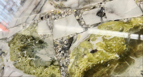 SHHArchitects's tweet photo. Shh hospitality – a closeup on the detail and beauty of this impressive green stone that we sourced for the public area of our Qingpu Life Valley project in Shanghai.
#material #materialsourcing #materialdesign #greenstone #hospitality #hospitalitydesign #interiordesign https://t.co/XZC68CGxhx