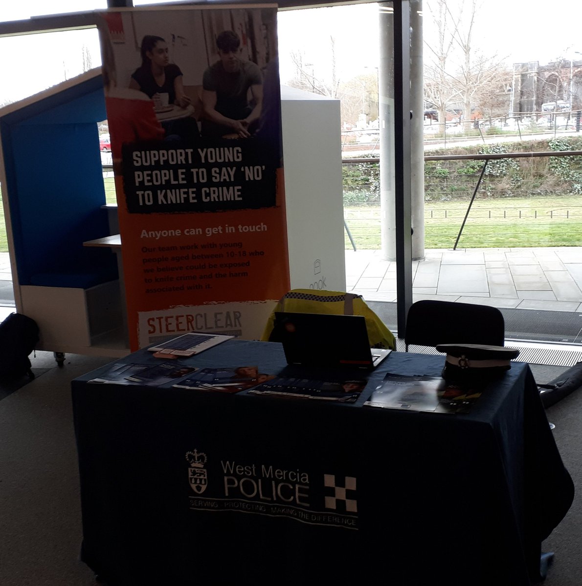 South Worcestershire Police Cadets tweet media