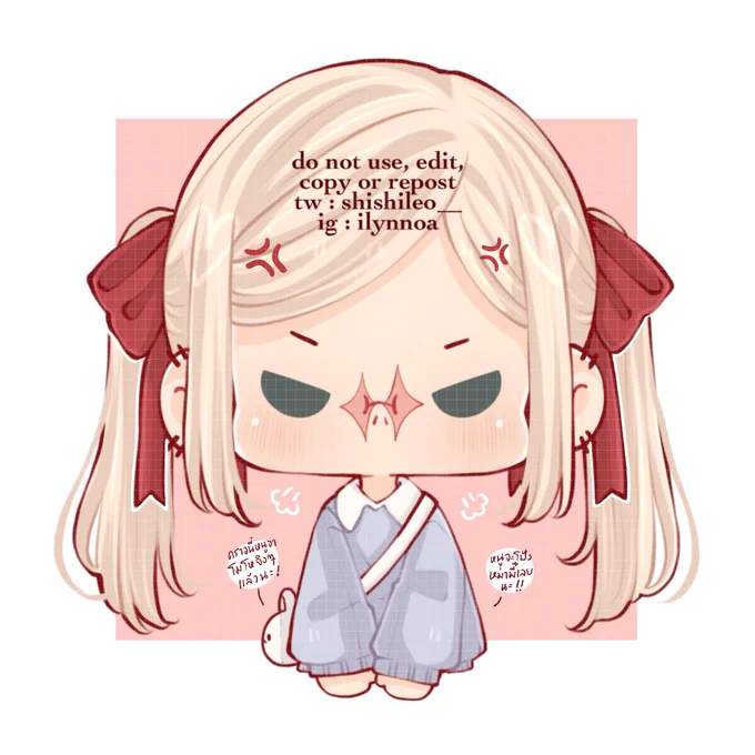 คราวนี้หนูจะมูหูจิงๆแบบจิงๆแล้วน้ะ 🌸🎀😾💢 