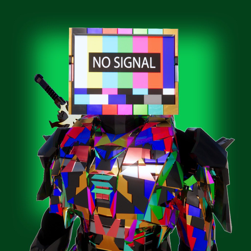 PrisonWorldsNFT's tweet photo. 46+hrs until mint

who wants this commander ( worth 0.85 $SOL ), let us know by saying ‘Gzz Gzz 🤖’

#Solana #SolanaNFTs #Giveaways https://t.co/U1Q6zv0mob