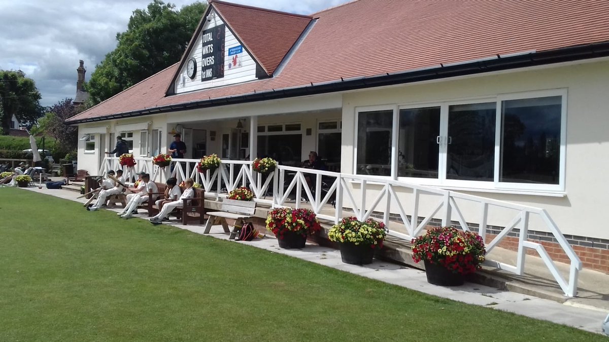 Notts Recreational Cricket tweet media