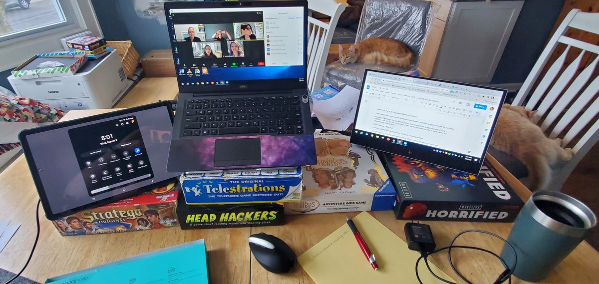 Christa Stevenson tweet media