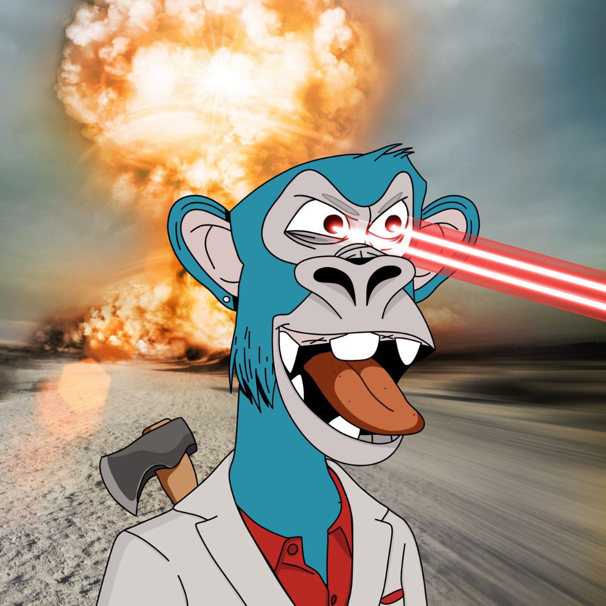 CraighMetaRides's tweet photo. 💥 AMAZING GIVEAWAY 💥

We have 10 OG spots to give away to 10 Lucky Winners!

 ✅Follow me &amp; @BreakingBadApes 
✅RT, ❤️ &amp; tag 3 friends
✅Join their Discord; https://t.co/NMzzNUXNlI… 

⏰48Hrs

#NFTCommunity #NFT #NFTs #NFTgiveaway #bayc #mayc #sacpac #PsychedelicsAnonymous https://t.co/t0vp5QzGB8